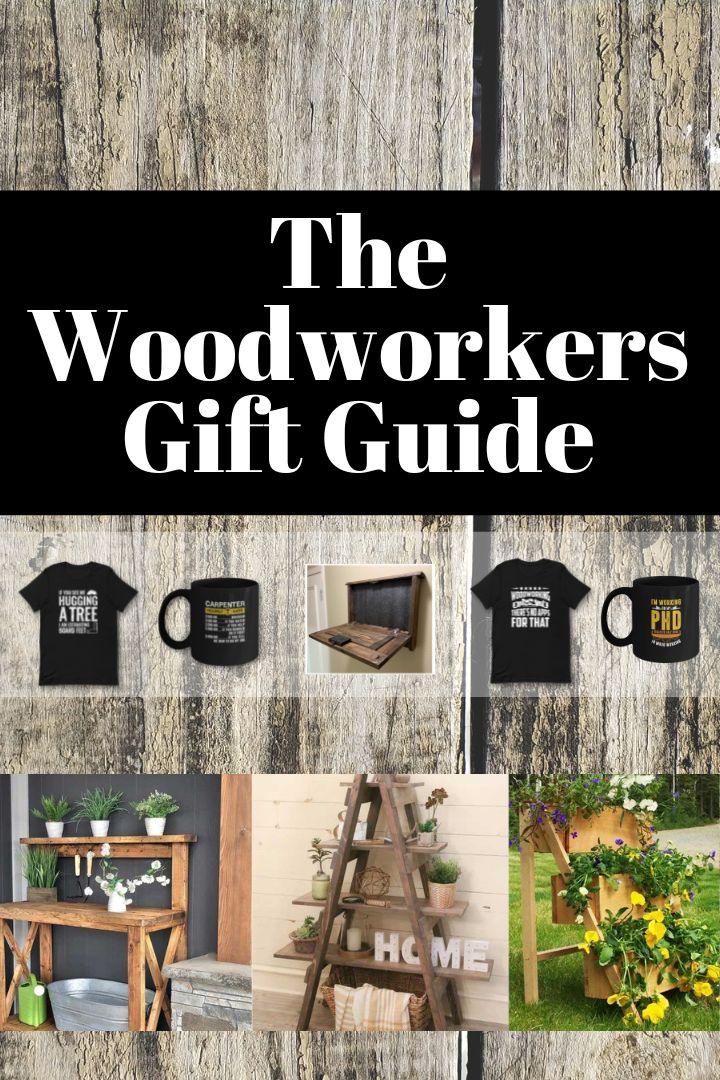 The Best Woodworking Gifts Guide for Woodworkers