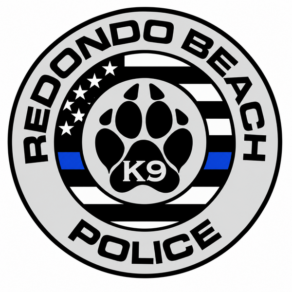 Redondo Beach Police K9