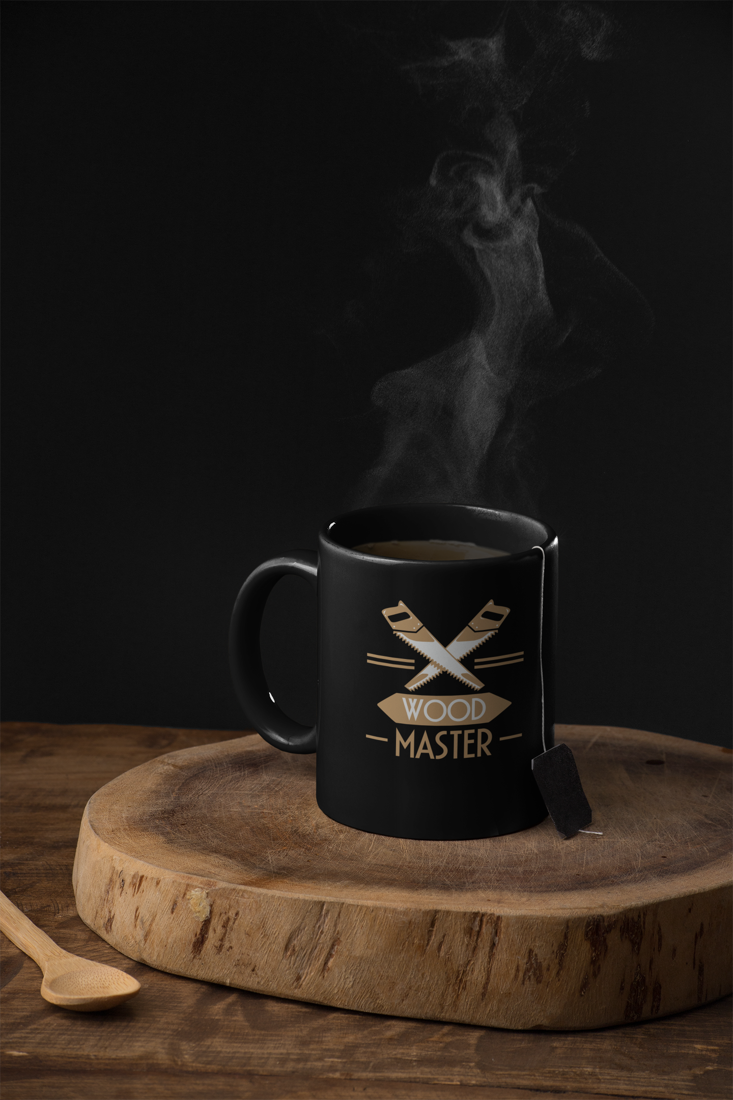 Wood Master Mug