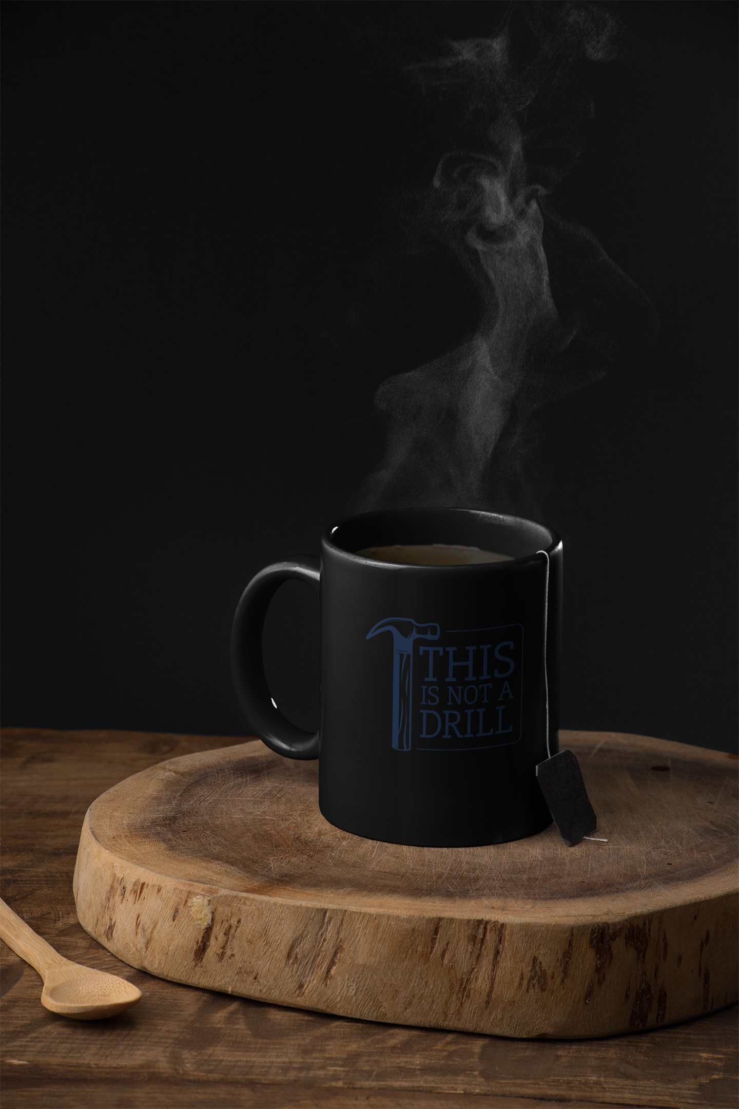 This Is Not A Drill Mug