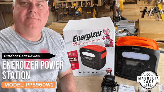 Portable Power Station - Energizer 960w Bluetti / EcoFlow Competitor - Honest Tool Review