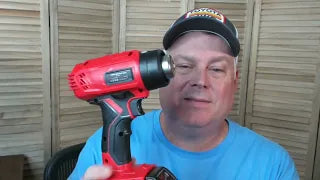 eCarke 18V Portable Heat Gun - Honest Tool Review