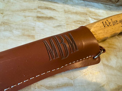 Personalized Fish Fillet Knife