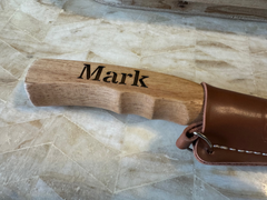 Personalized Fish Fillet Knife