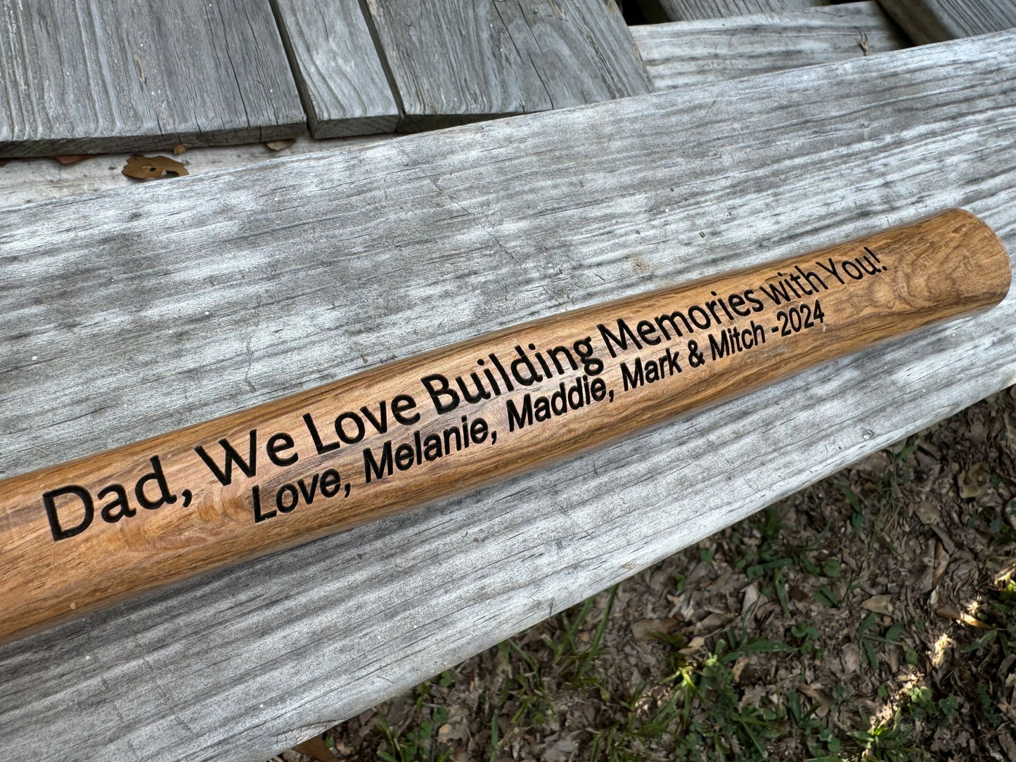 Personalized Sledgehammer