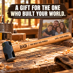 Personalized Sledgehammer