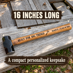 Personalized Sledgehammer