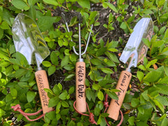 Personalized Garden Tools