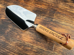 Personalized Garden Tools