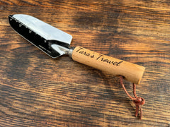 Personalized Garden Tools