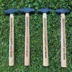 Personalized Sledgehammer