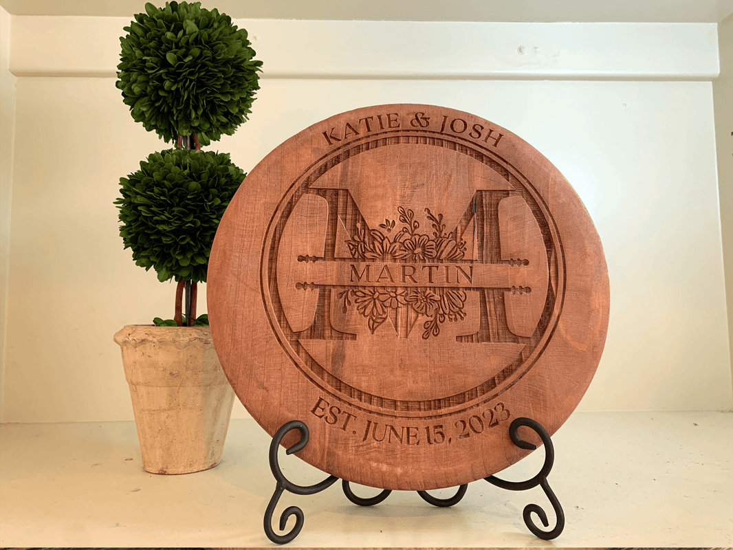 Real Estate Housewarming Gifts – Magnolia Oaks Woodshop