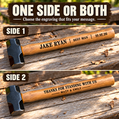 Personalized Sledgehammer