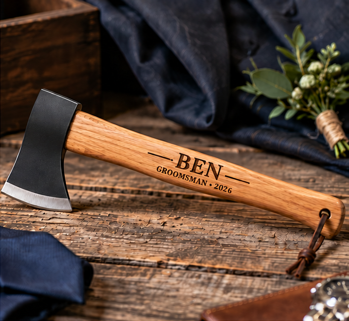 Engraved Axes