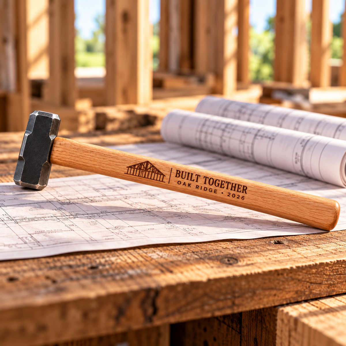 Personalized Sledgehammers