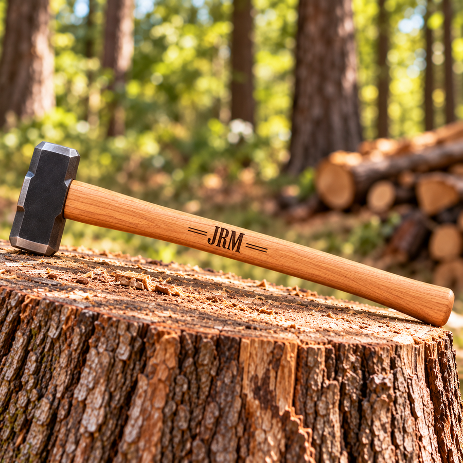 Personalized Sledgehammers