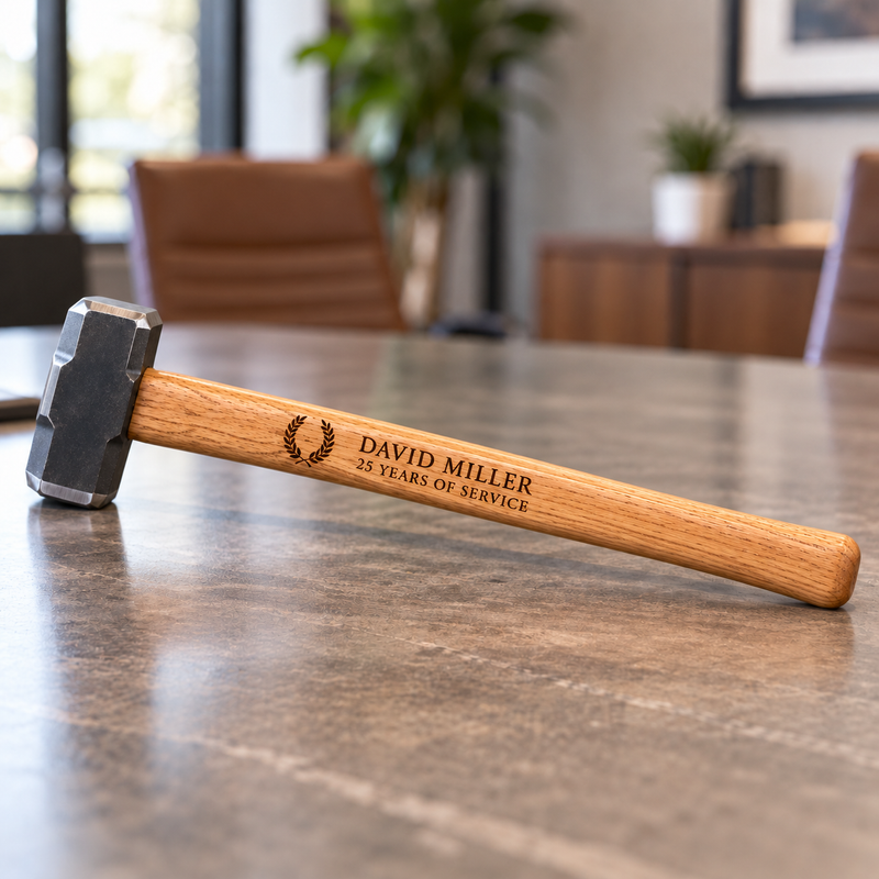 Personalized Sledgehammers