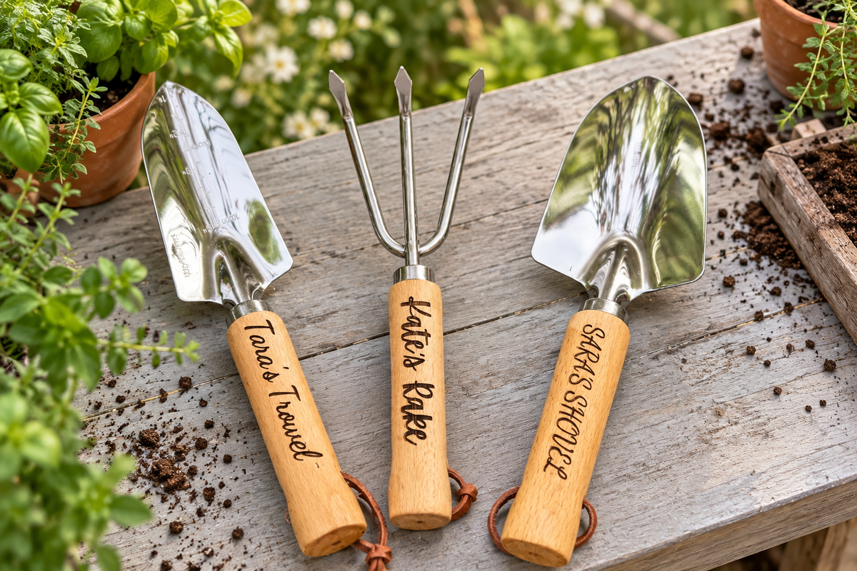 Garden Tools