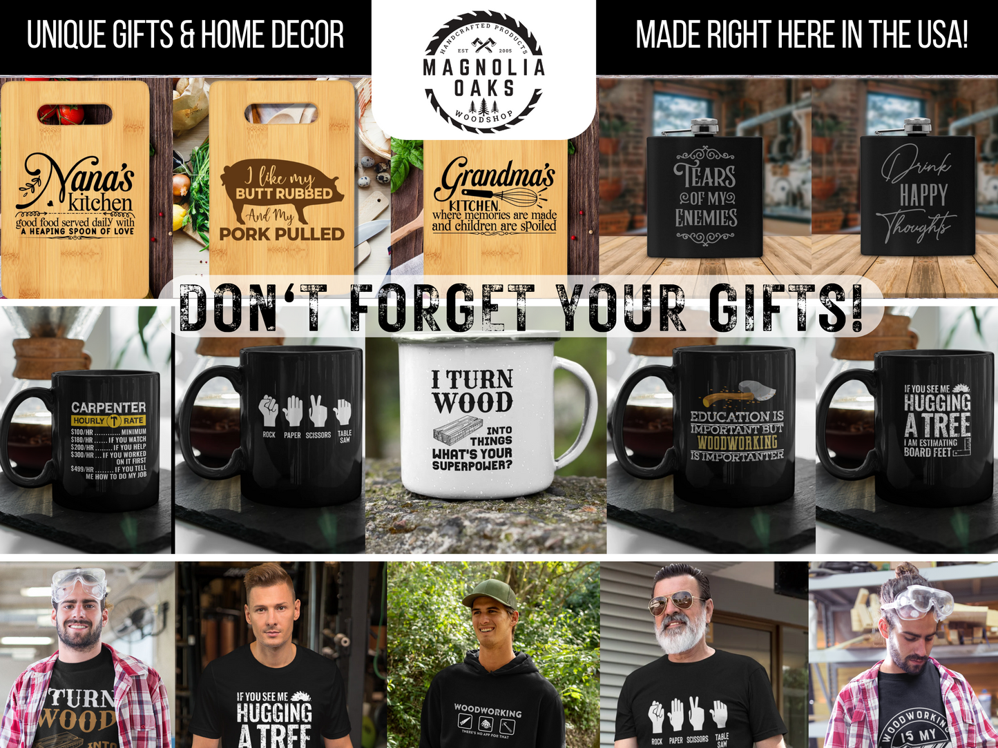 Measure Once Cuss Twice Mug