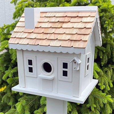 Charmer Condo Bird House - We Love Hummingbirds