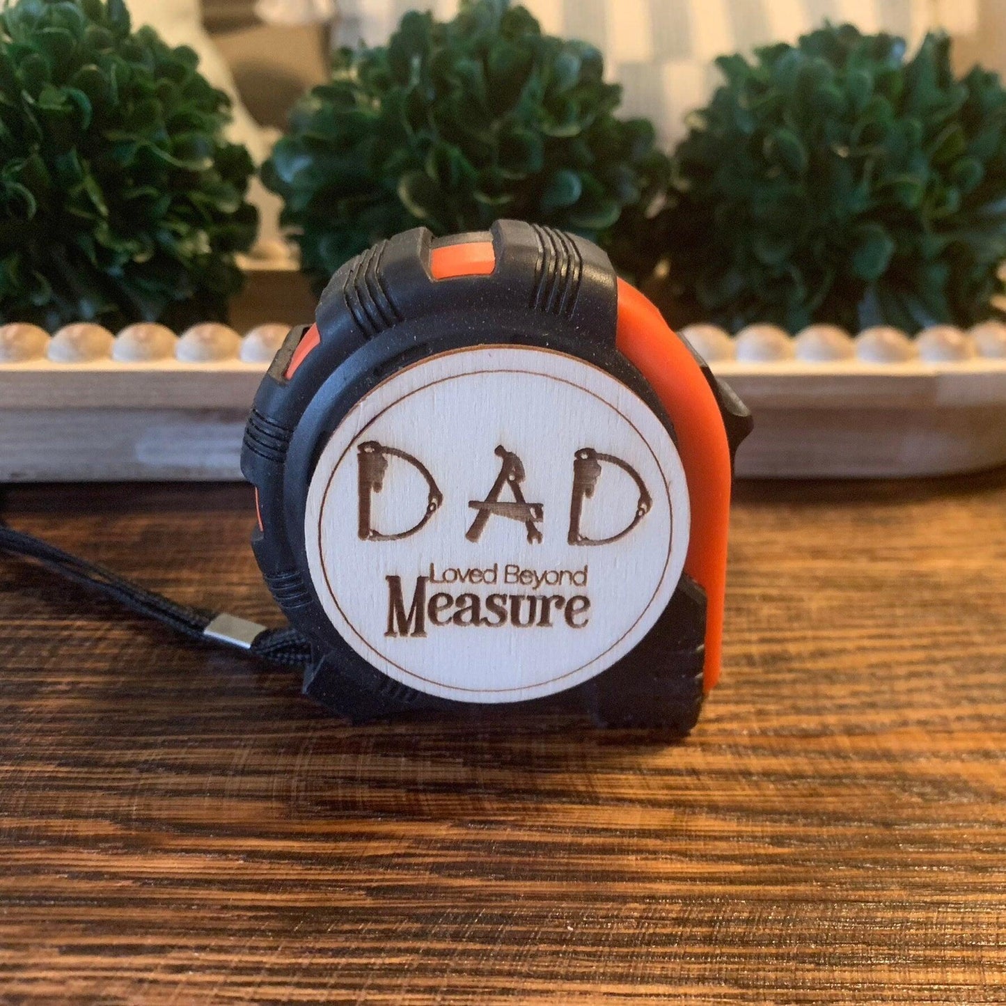 Personalized Tape Measure