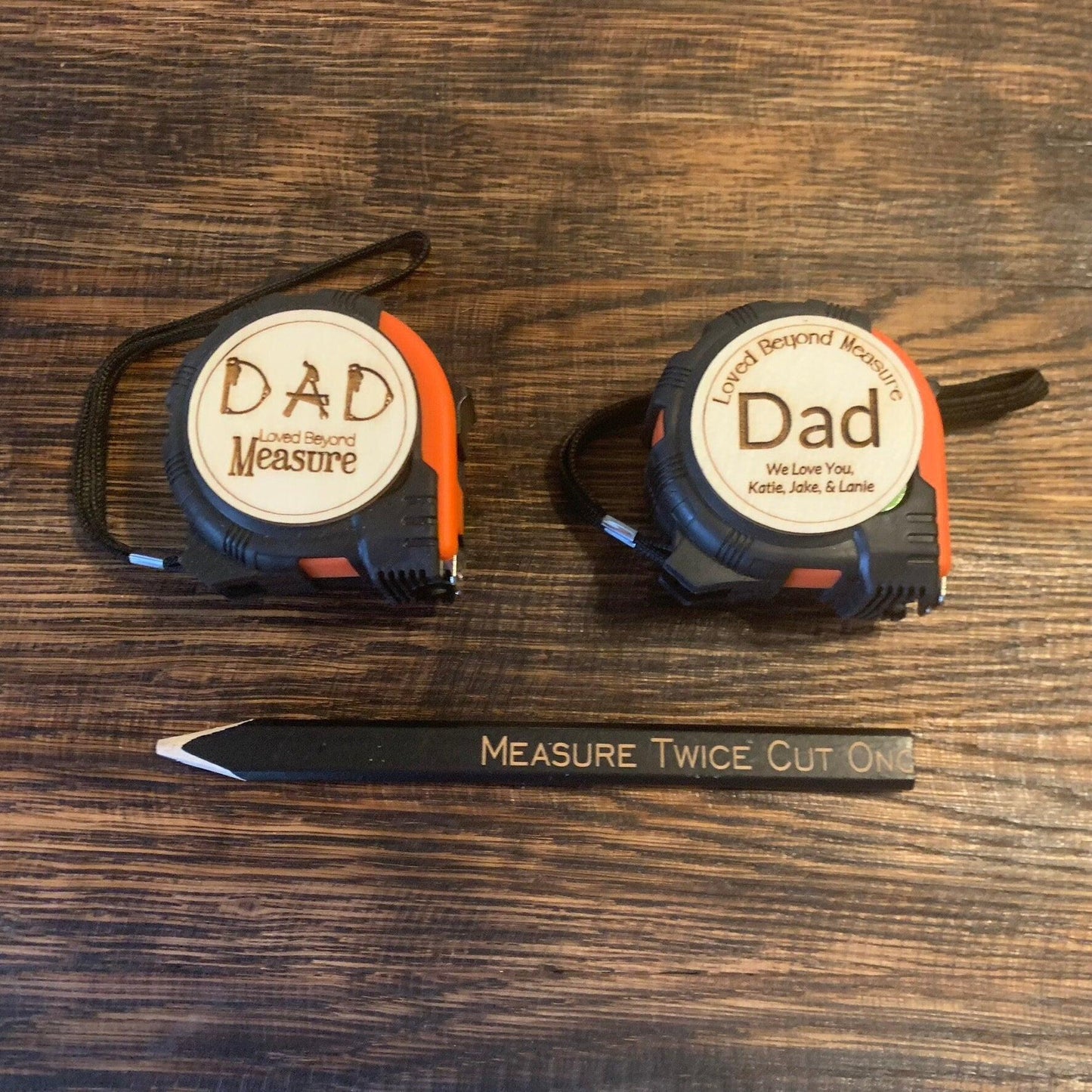 Personalized Tape Measure